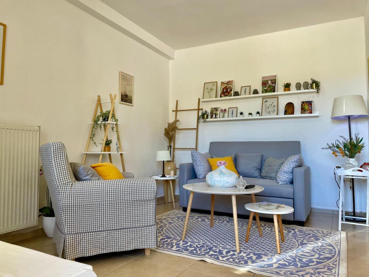 Sea Breeze - Light Villa Bouzaíika Dış mekan fotoğraf