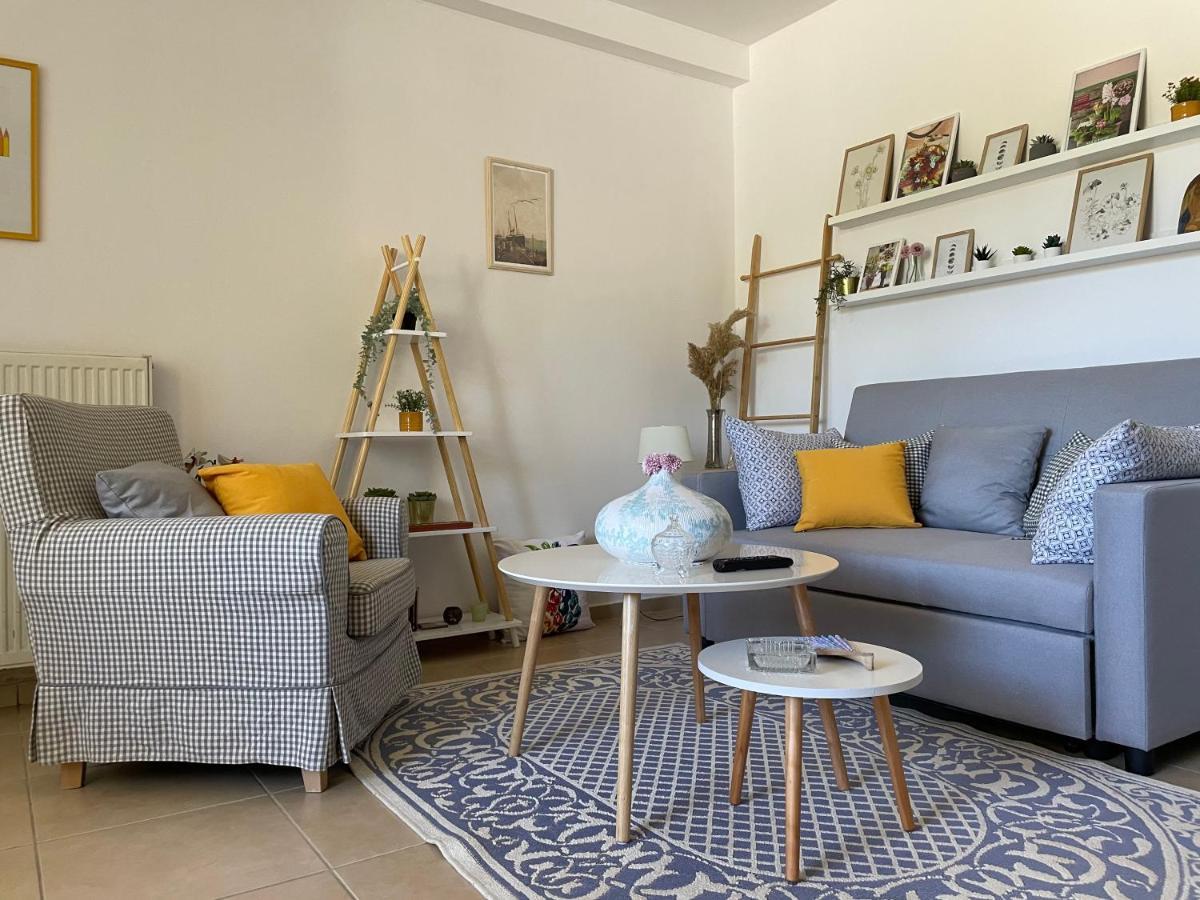 Sea Breeze - Light Villa Bouzaíika Dış mekan fotoğraf